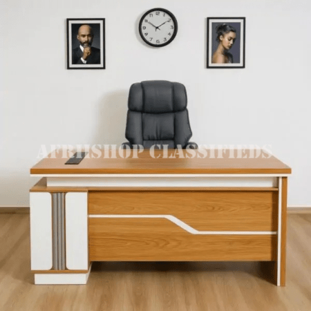 Executive Desks : Executive Office Desk 160cm