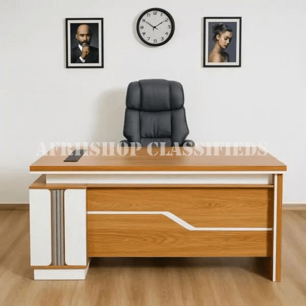Executive Desks : Executive Office Desk 160cm
