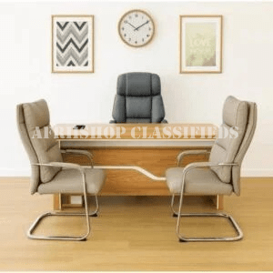 Executive Desks : Executive Office Desk 160cm