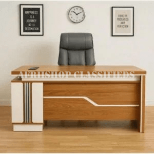 Executive Desks : Executive Office Desk 160cm