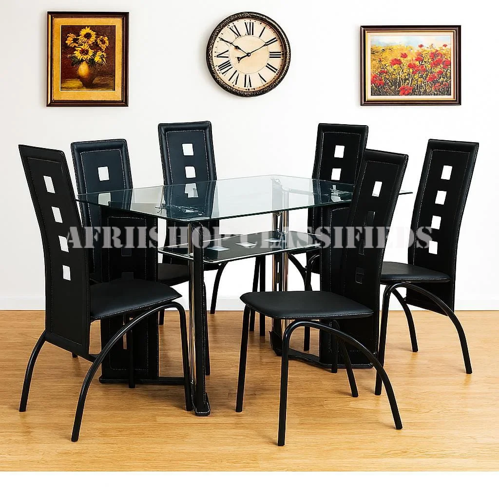 Dining Tables:6-Seater Dining Table