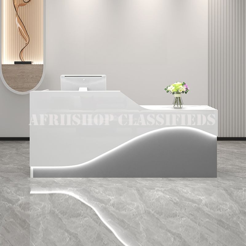 Office Reception Desk:1.8-Meters Office Reception Desk