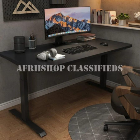 Standing Desks:Height Adjustable Electric Stand-Up Desk