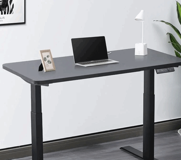 Standing Desks:Height Adjustable Electric Stand-Up Desk