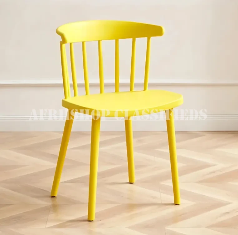 Dining Chair; Plastic Dining Chair