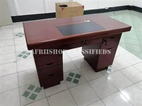120cm Executive Office Desk
