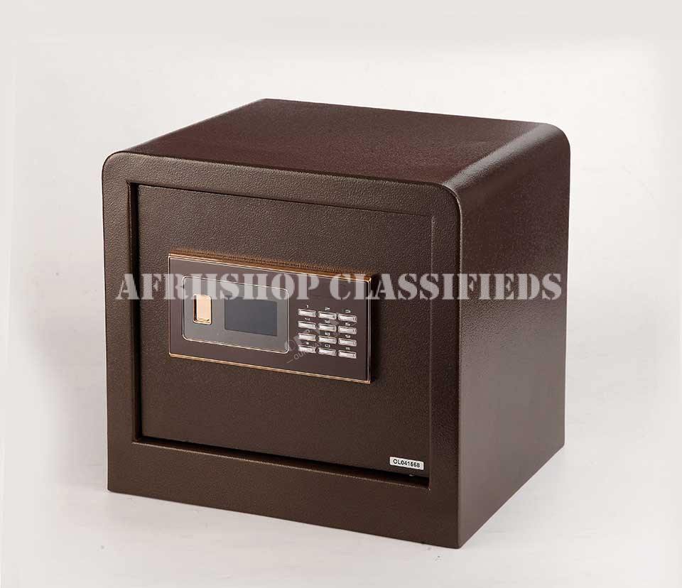 Fireproof Safe; Fireproof Safe Box With Code Lock