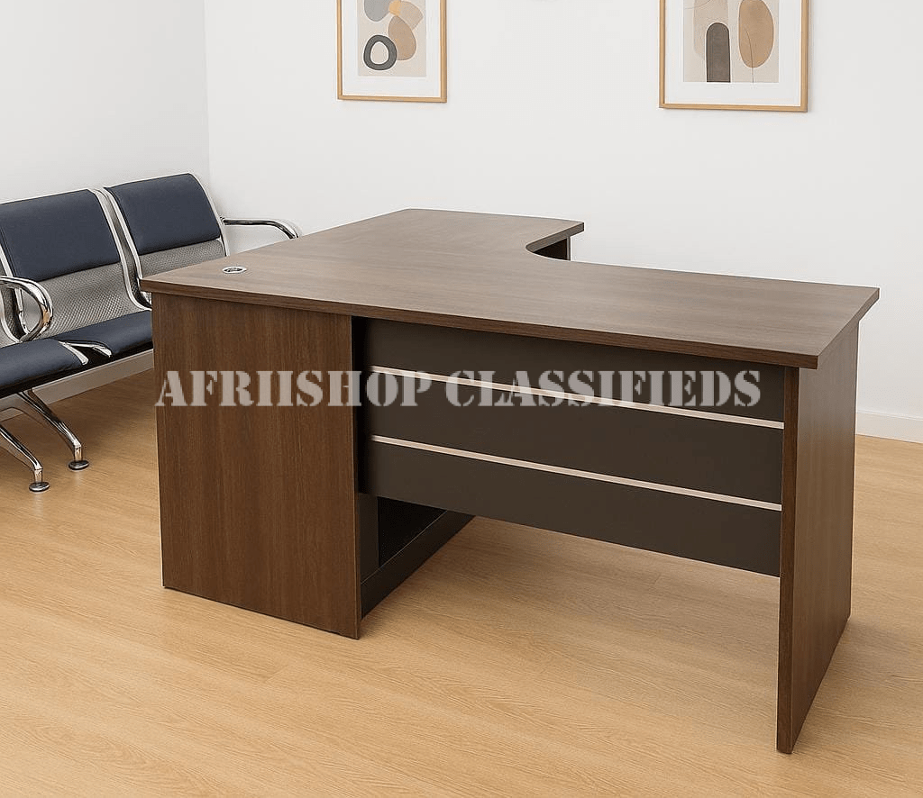 Office Desk : 1.4M Advanced Curved Office Desk