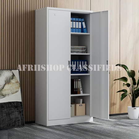 Office Cabinet; Two Door Metallic Filling Cabinet