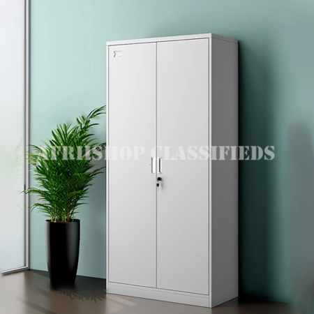Office Cabinet; Two Door Metallic Filling Cabinet