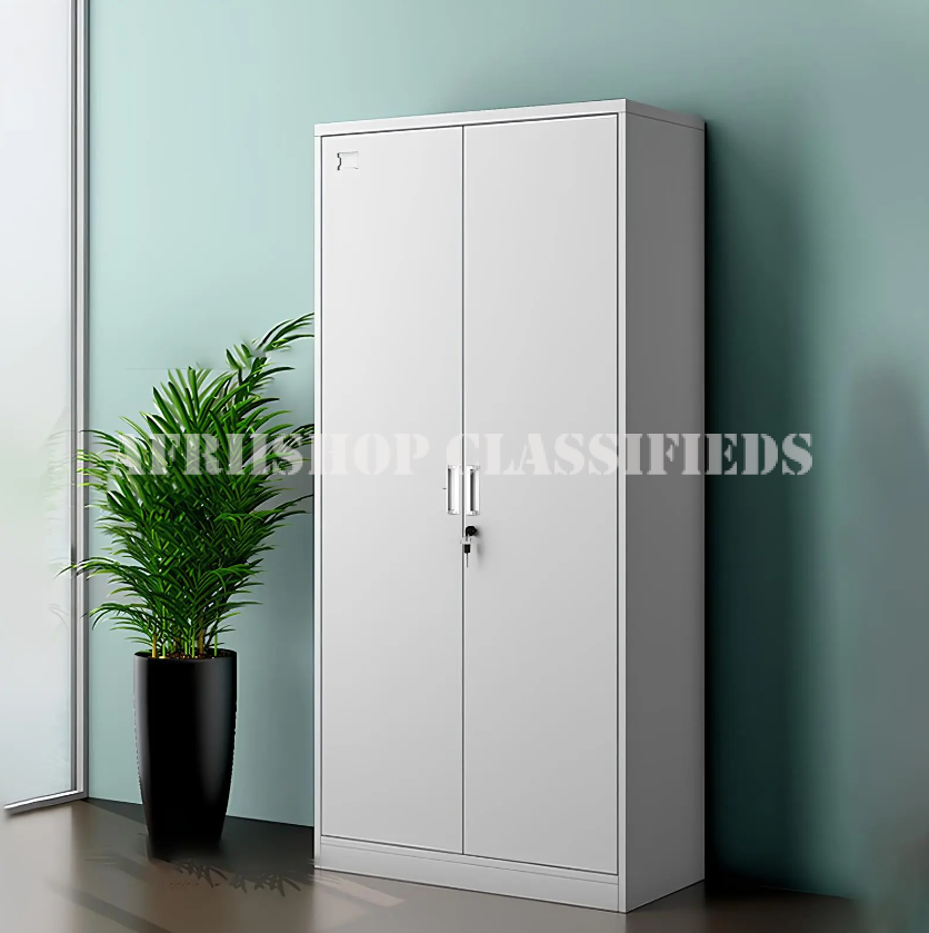 Office Cabinet; Two Door Metallic Filling Cabinet