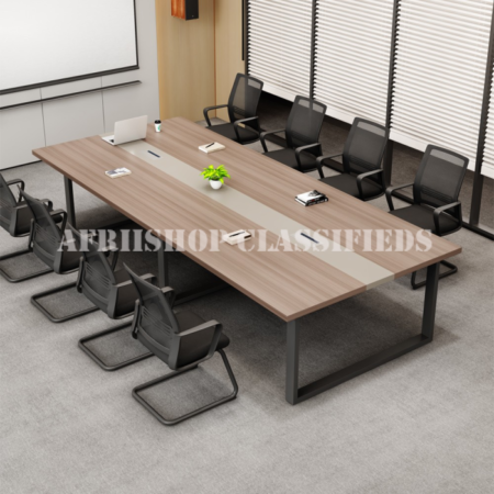 Conference Table : 240cm Conference Office Table