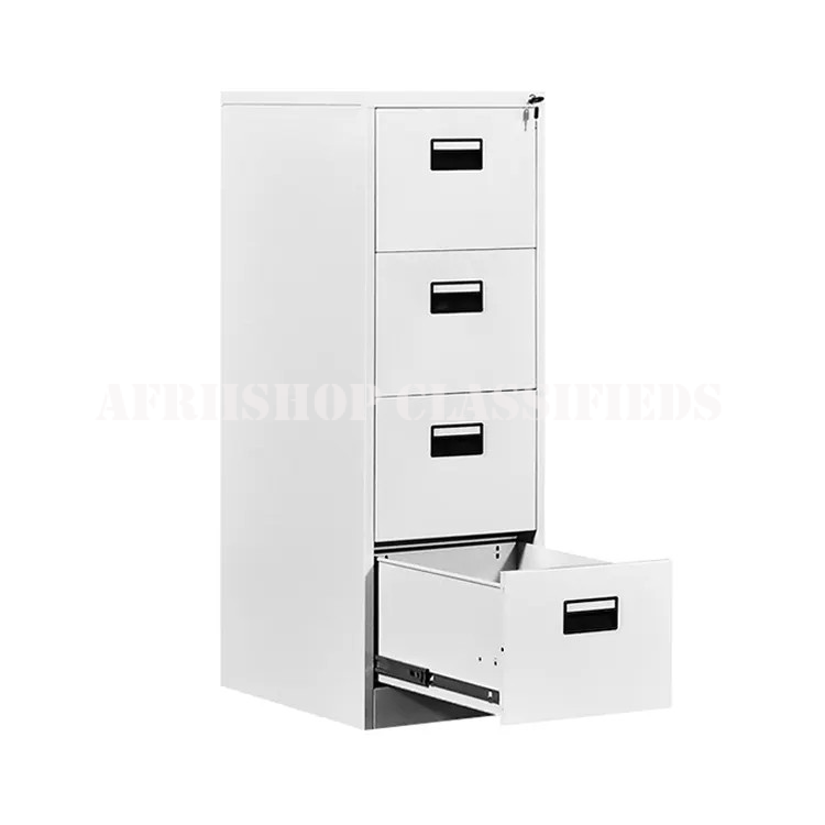 Stainless Steel File Cabinet