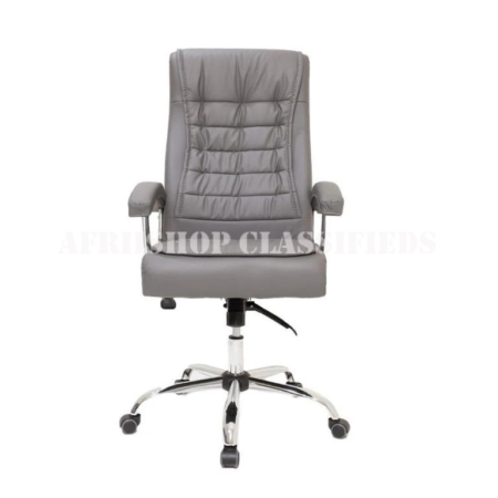 Office Chair; Executive High-Back Office Chair