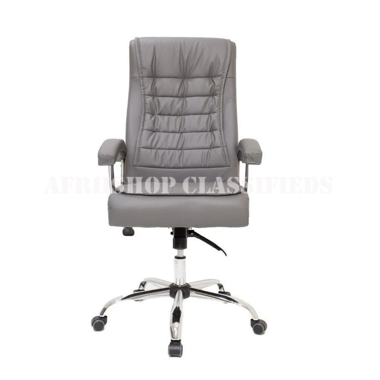 Office Chair; Executive High-Back Office Chair