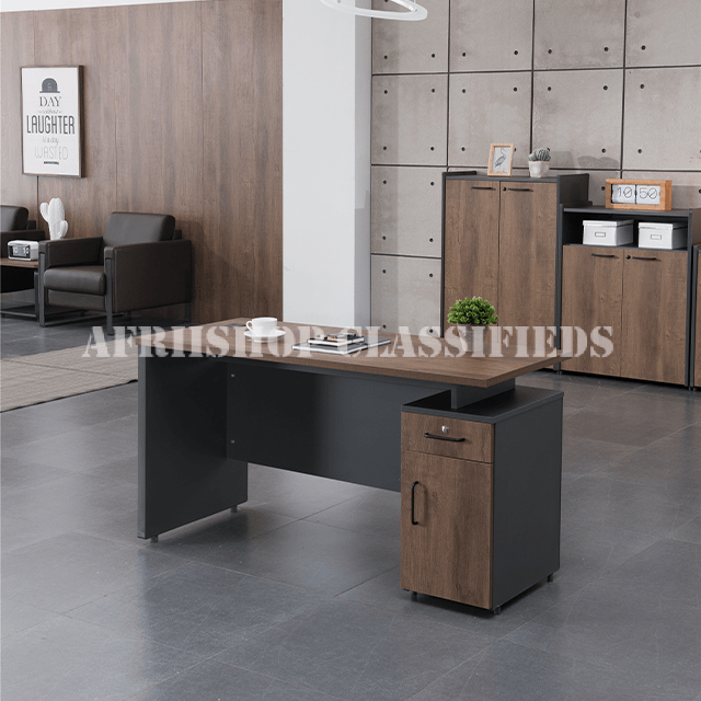 Office Desk; 1.2M Office Desk