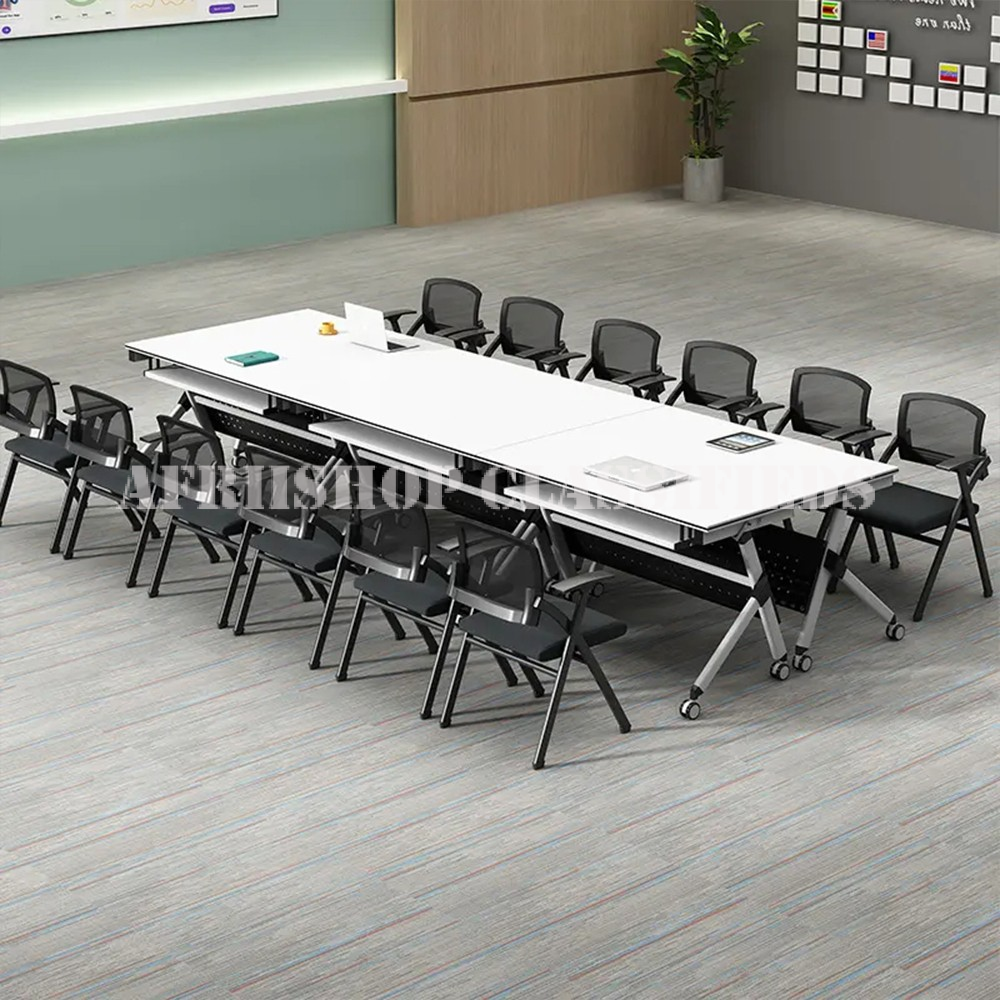 Office Desk; Top MDF Computer Office Desk