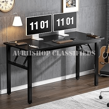 Office Table;1.6m Wooden Foldable Table