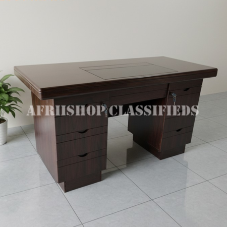 120cm Executive Office Desk