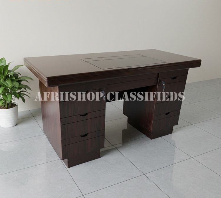 120cm Executive Office Desk
