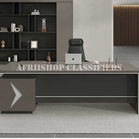 Office Desk;1.8 Metres L-Shaped Office Suit Desk