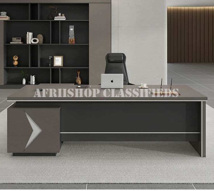 Office Desk;1.8 Metres L-Shaped Office Suit Desk