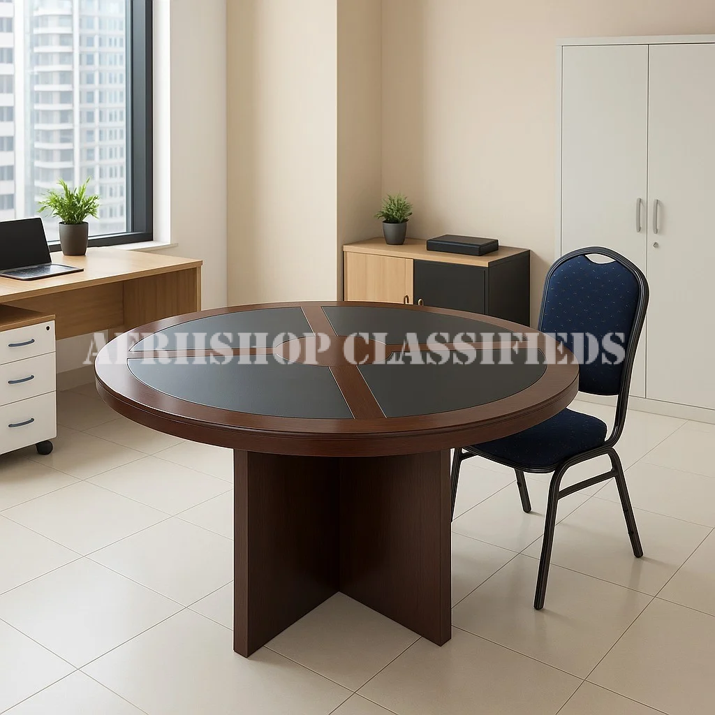 Office Conference Table – Modern Meeting Room Boardroom Desk