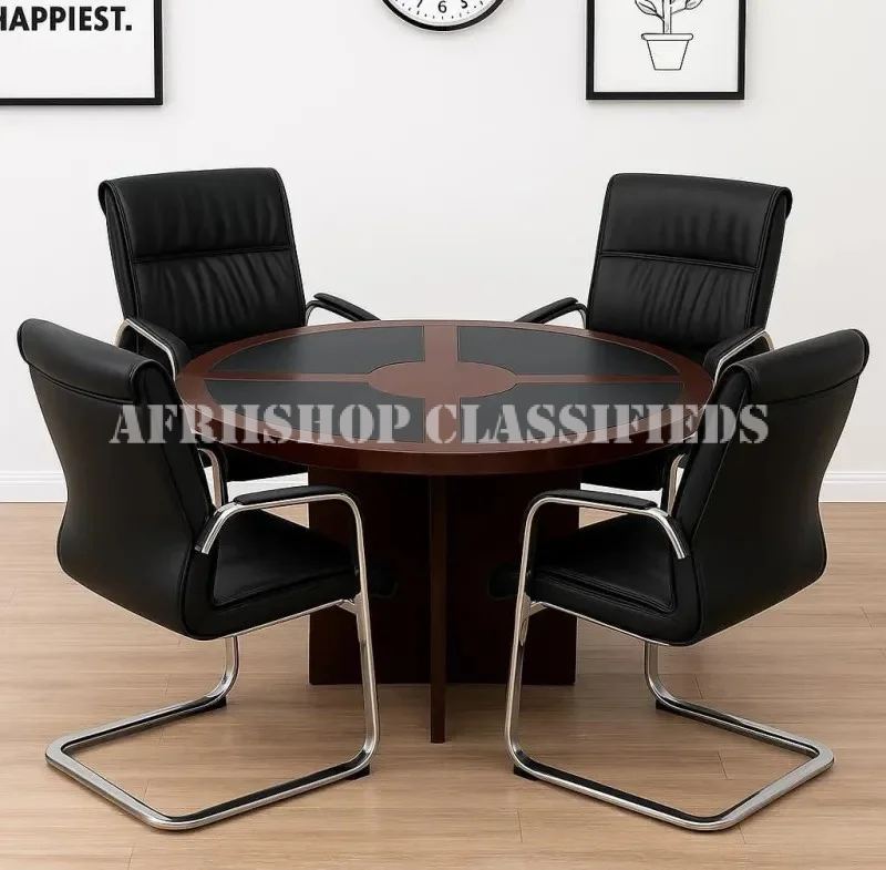 Office Conference Table – Modern Meeting Room Boardroom Desk