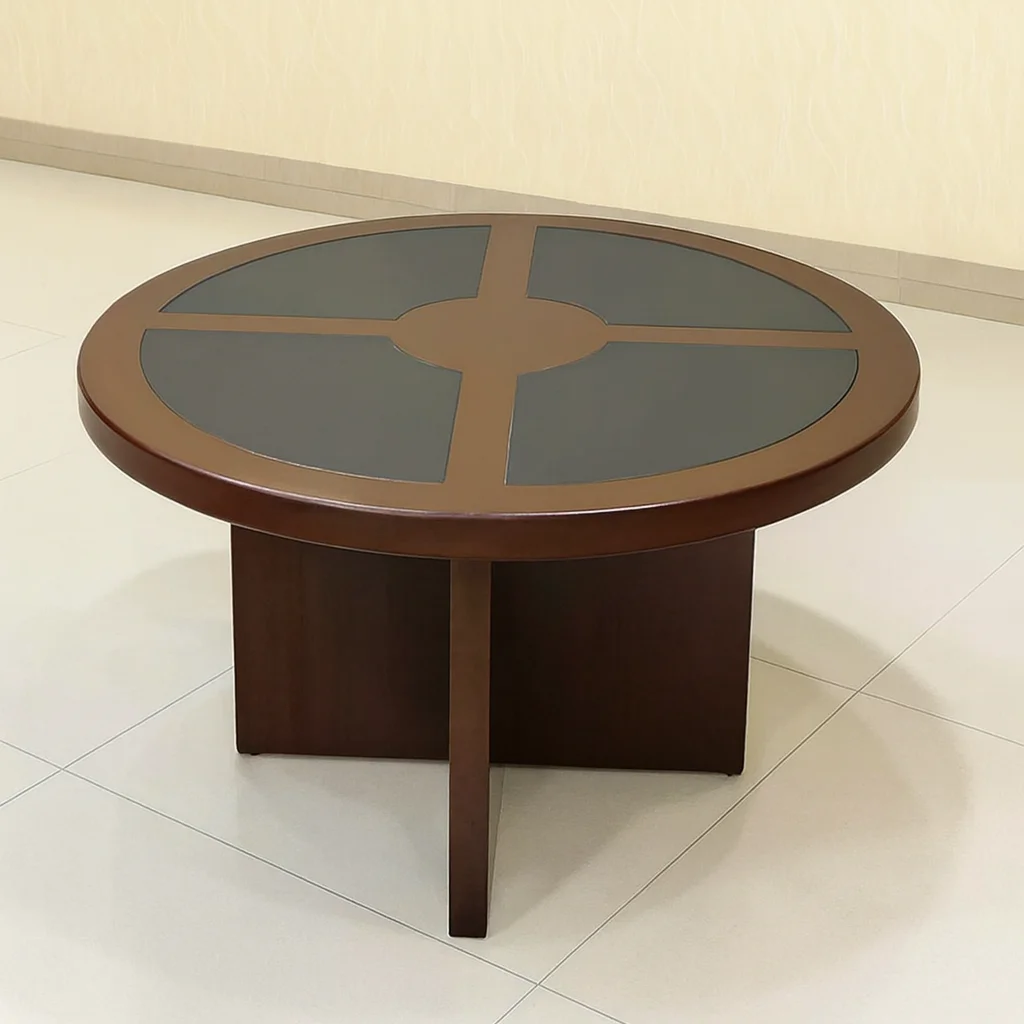 Office Conference Table – Modern Meeting Room Boardroom Desk
