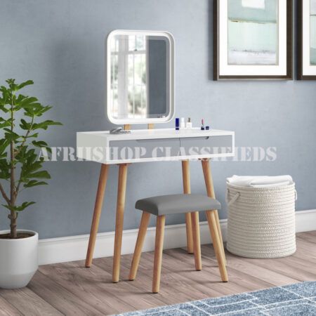 Dressing Desk; High-Quality Bedroom Dressing Table Desk