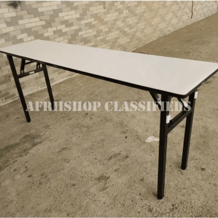 Home Table; Durable Folding Outdoor Dining Table for Camping