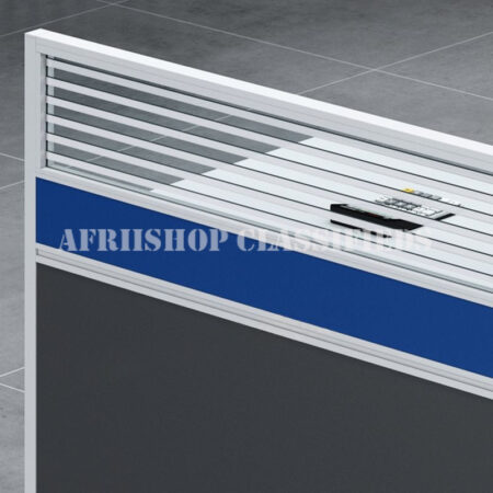 Office Workstation; Four Way Working Office Table