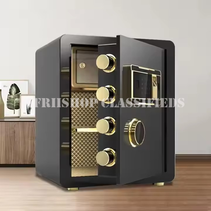 Fireproof Safes:44kgs-Digital Fireproof Safe