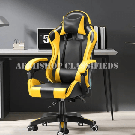 High Back Gaming Chair