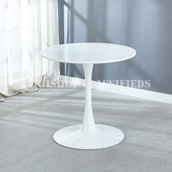 Dining Set; 4-Seater Eames Dining Set