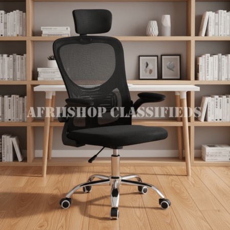 Office Chair;Orthopedic Flipping Hands Office Chair