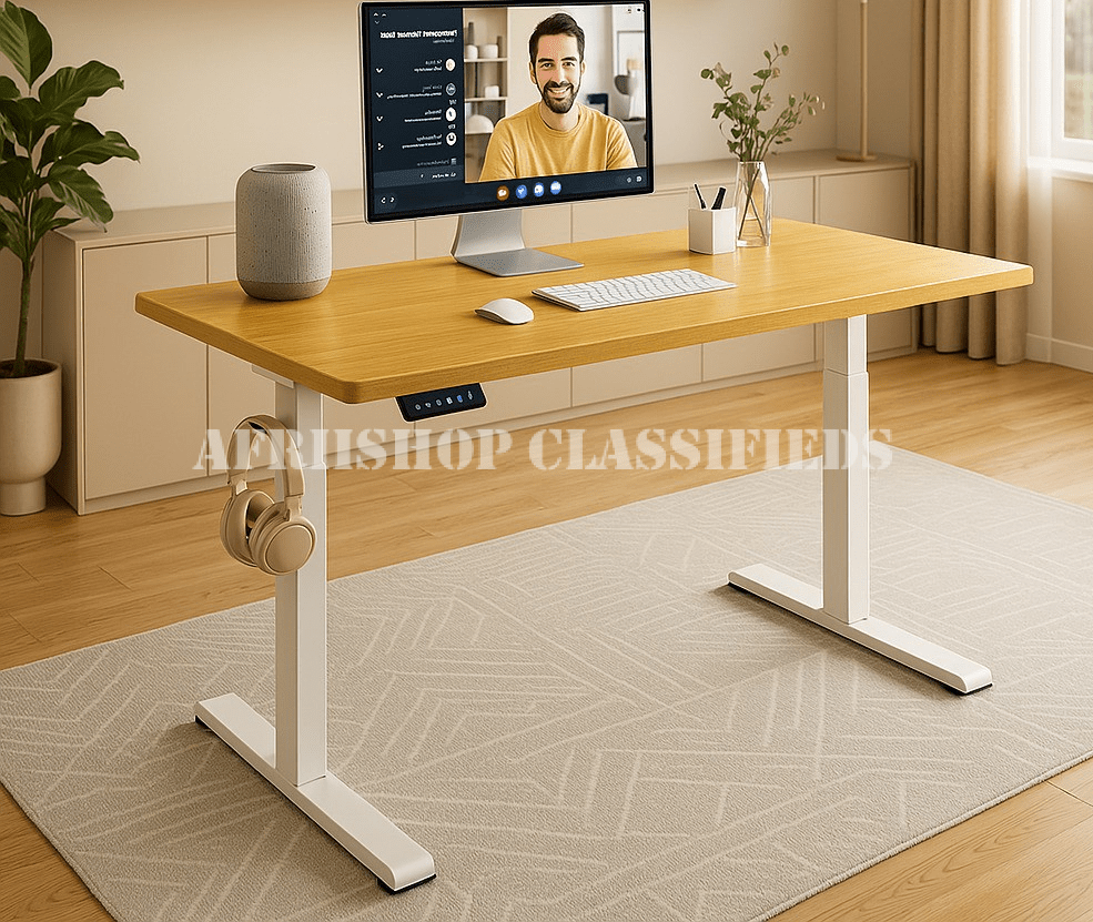 Office desk : Office 120CM Electric Standing Desk