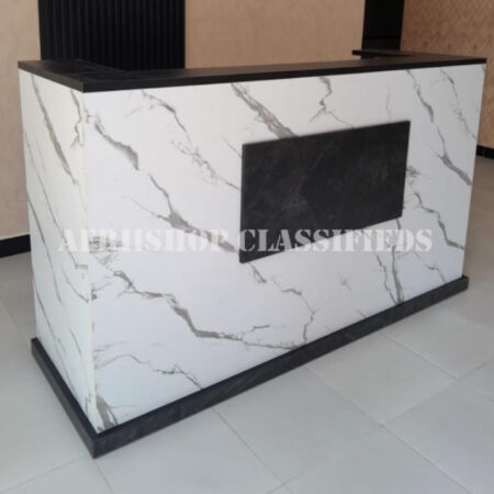 Reception Tables; Modern Reception Desk Counter For Office
