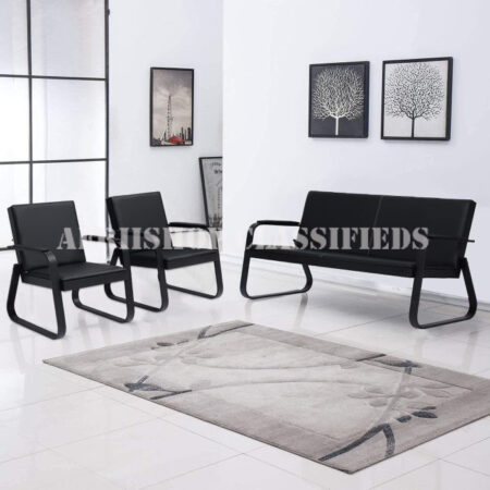 Office Sofa ; 5-Seater corporate comfort sofa