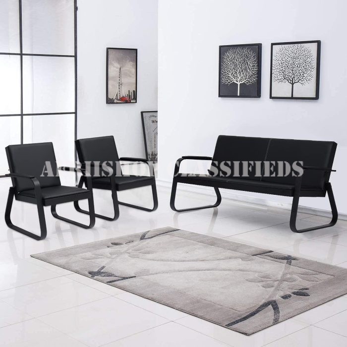 Office Sofa ; 5-Seater corporate comfort sofa