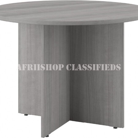 Conference Table : Round 1.2 Meter Conference Table
