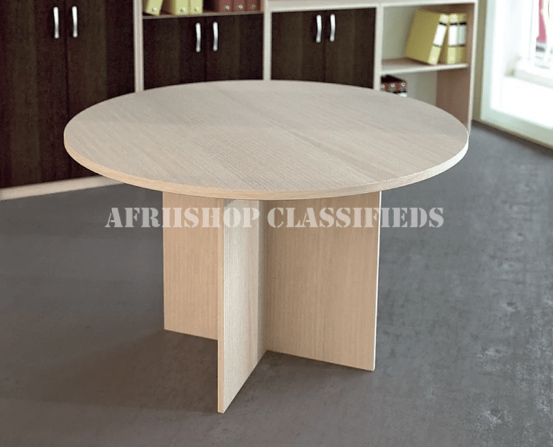 Round Meeting Table