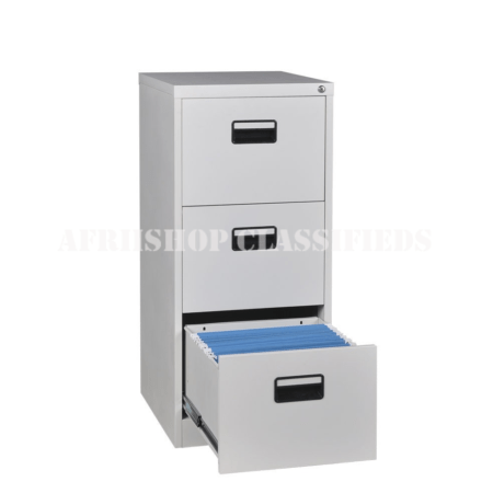 Office Cabinet;Strong Metal Filing Cabinet for Professional Office Use