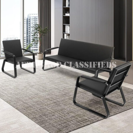 Office Sofa ; 5-Seater corporate comfort sofa