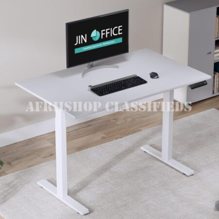 Standing Desk; 160Cm Height Adjustable Electric Standing Desk