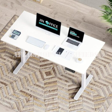 Standing Desk; 160Cm Height Adjustable Electric Standing Desk