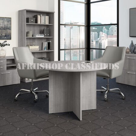 Conference Table : Round 1.2 Meter Conference Table