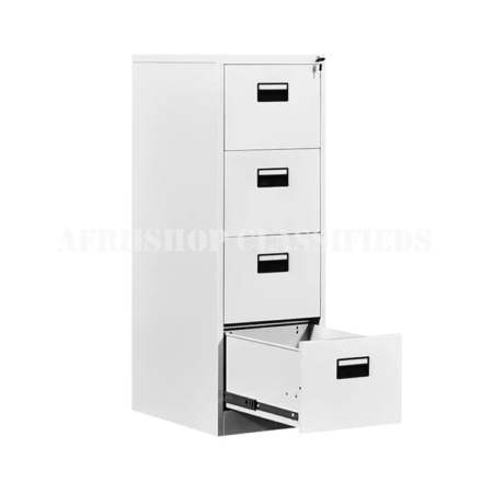 Stainless Steel File Cabinet
