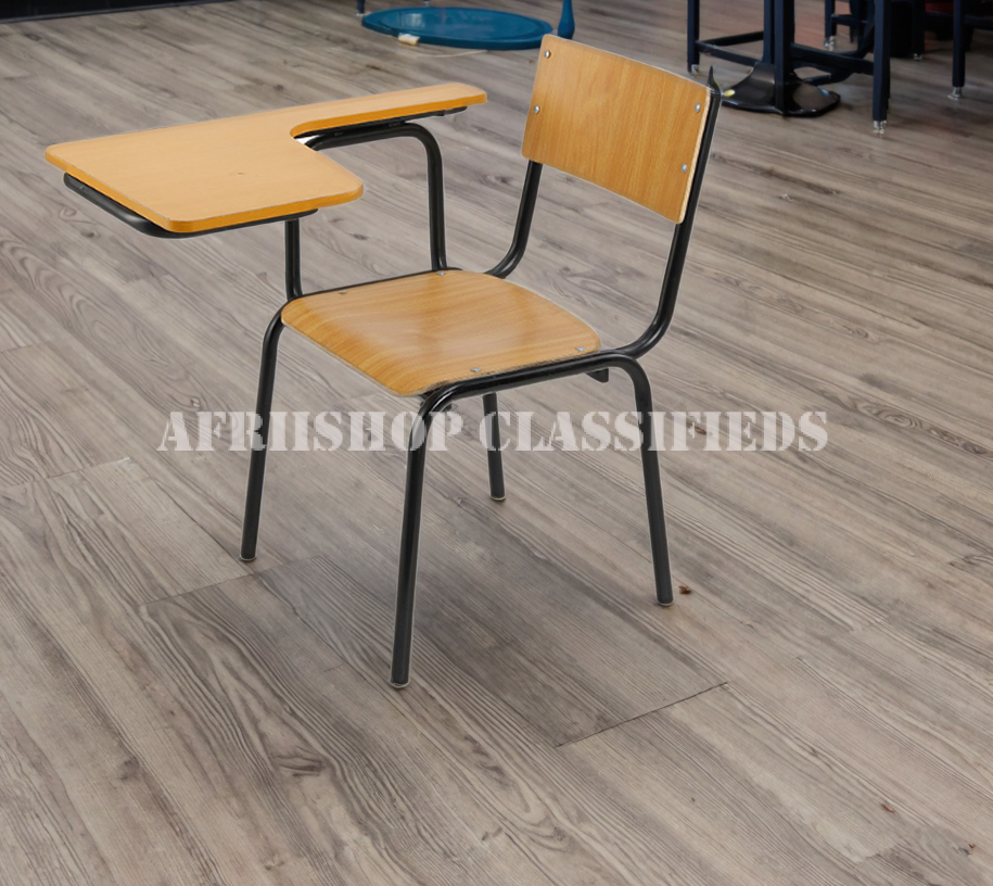 COLLEGE CHAIR: Brown Study Office College Chair