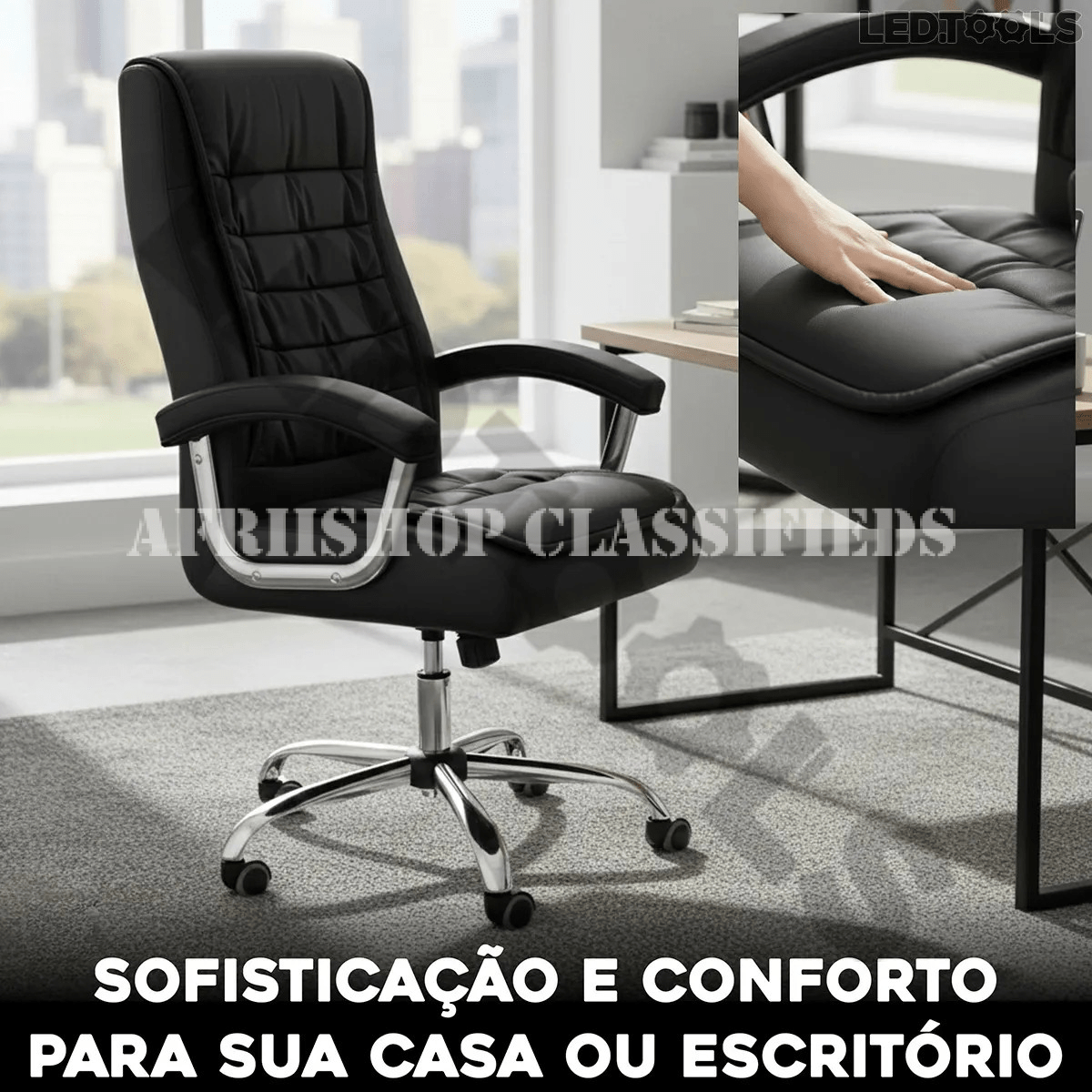 Office Chair;Director’sExecutive Office Chair